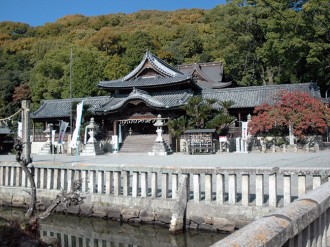 赤穂八幡宮 