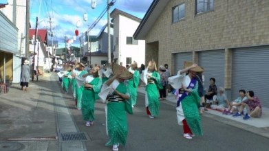 大正寺おけさ