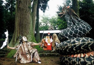 槻の屋神楽