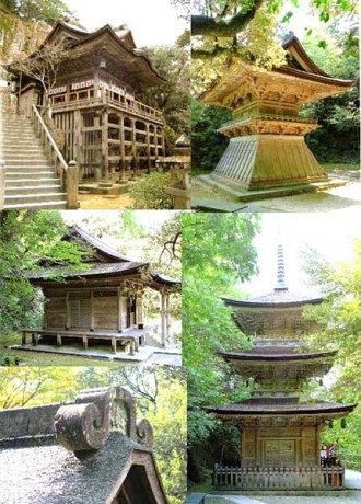 那谷寺（本堂ほか５棟）