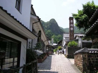 大川内山