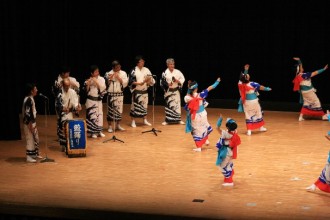 江差鮫踊り