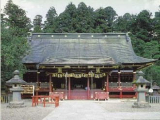鹽竈神社