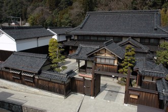 石谷家住宅 