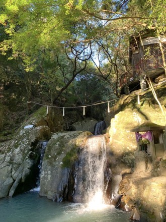 鳴滝山圓明寺（鳴滝不動尊）