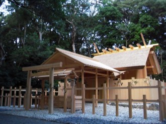 伊雑宮 