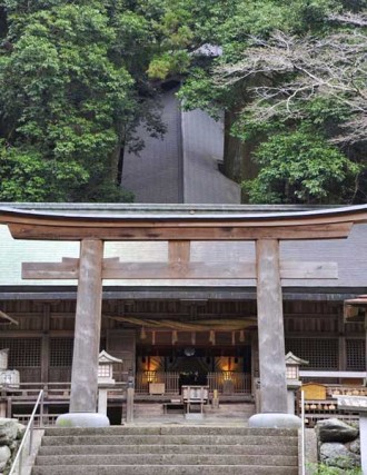 丹生川上神社下社