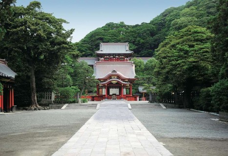 鶴岡八幡宮