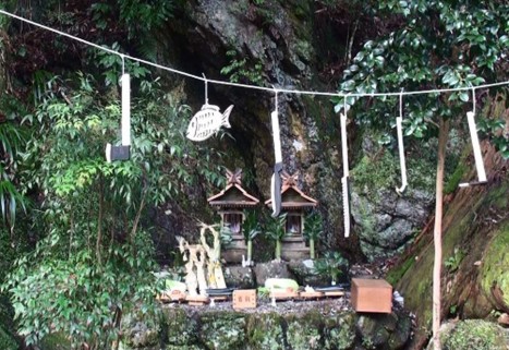 山の神の信仰
