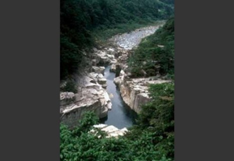 寝覚めの床（上松町）