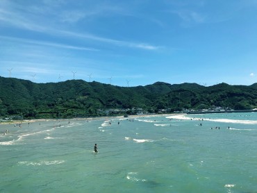西広海岸
