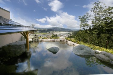 ホテルサンローラ・えちご川口温泉