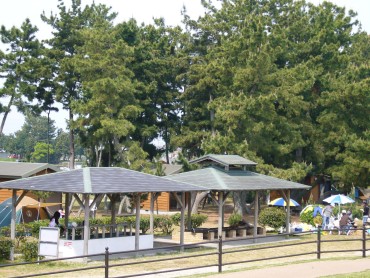 大淀ふれあいキャンプ場