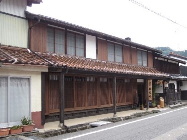 木島家住宅（きしまけじゅうたく）