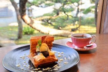 純喫茶リエール