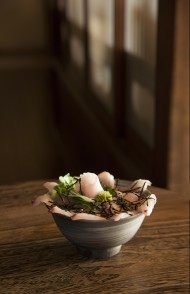 淡路島の生サワラ丼