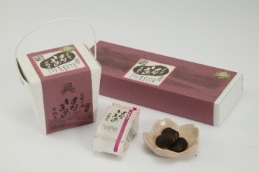 片品村のはなまめ甘納豆