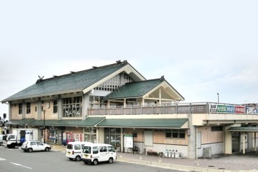 道の駅神話の里「白うさぎ」
