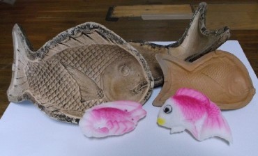 金華糖(きんかとう)／金花糖