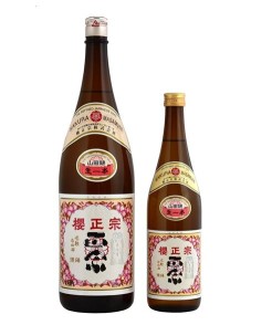 【櫻正宗株式会社】櫻正宗 焼稀 生一本