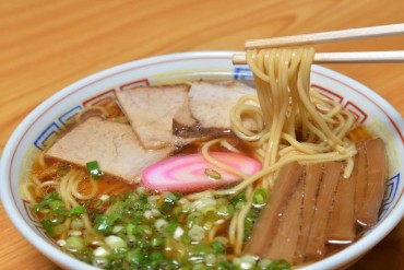 マルキ中華そば