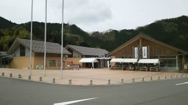 道の駅但馬のまほろば