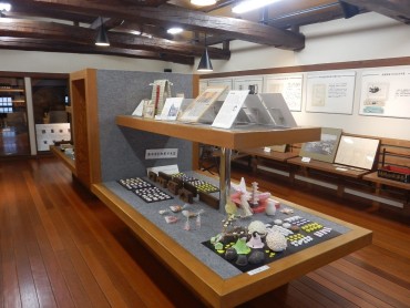 旧砂糖貯蔵庫及び製造道具等（村岡総本舗羊羹資料館）