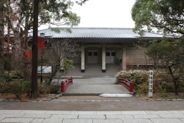 鎌倉国宝館