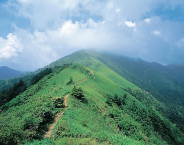 剣山
