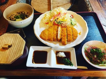 お食事処 つかさ