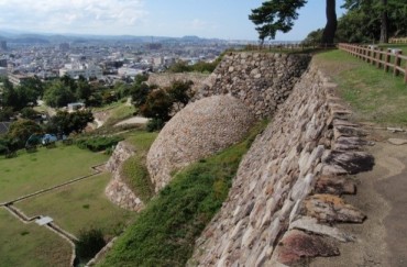 国史跡鳥取城跡附太閤ヶ平（くにしせきとっとりじょうあとつけたりたいこうがなる）