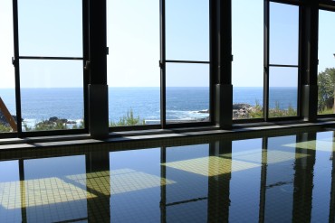 黒崎仙峡温泉