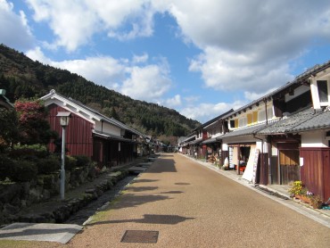 熊川宿