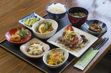 田舎食堂いいとこ焙