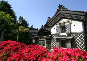 醸造のまち摂田屋