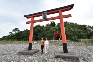 孔島・鈴島