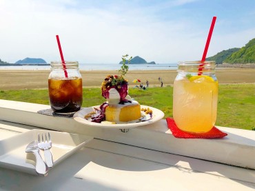 アラモアナ・サンセットカフェ