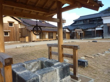 口銀谷(くちがなや）銀山町ミュージアムセンター