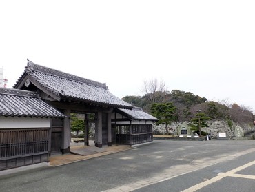 徳島城跡及び徳島城下町跡