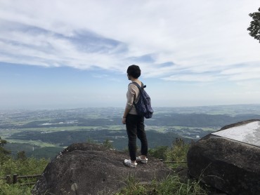 八面山（はちめんざん）