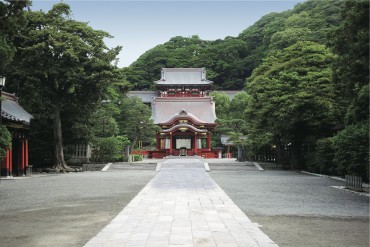 鶴岡八幡宮