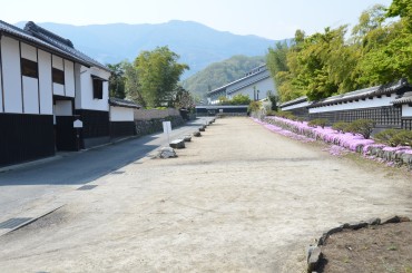 中小路及び御殿前通り