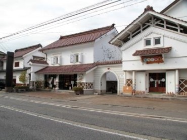 七日町通り