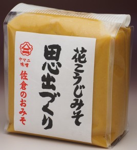 おみそ（ヤマニ味噌）