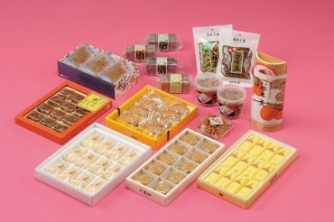 【お土産（菓子）】東北の玄関口として東京からもアクセス抜群の郡山には、手土産やお持たせにもぴったりなスイーツグルメがたくさんあります。福島土産といえば○○。も実は郡山のお菓子だったりしますよ！