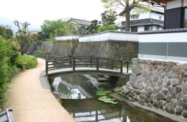 新温泉町浜坂味原川地区（しんおんせんちょうはまさかあじわらがわちく）