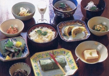 【水戸市】黄門料理