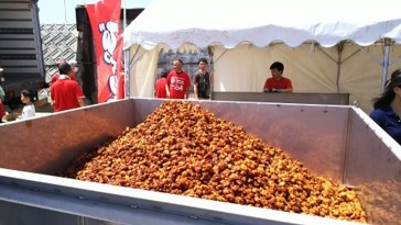 大山どり