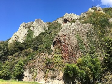 龍巌山（龍岩）