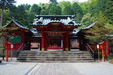 箱根神社